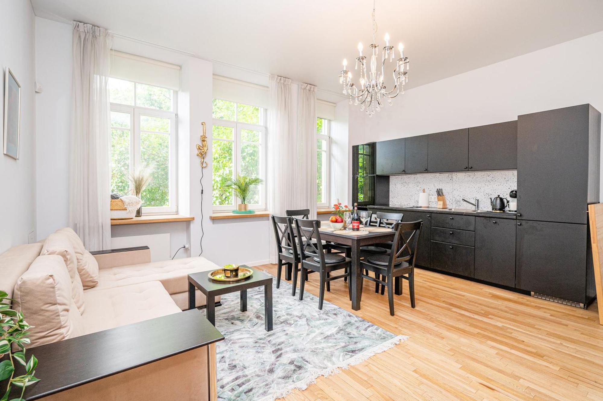 Premium City Center Lukiskiu Apartment Βίλνιους Εξωτερικό φωτογραφία