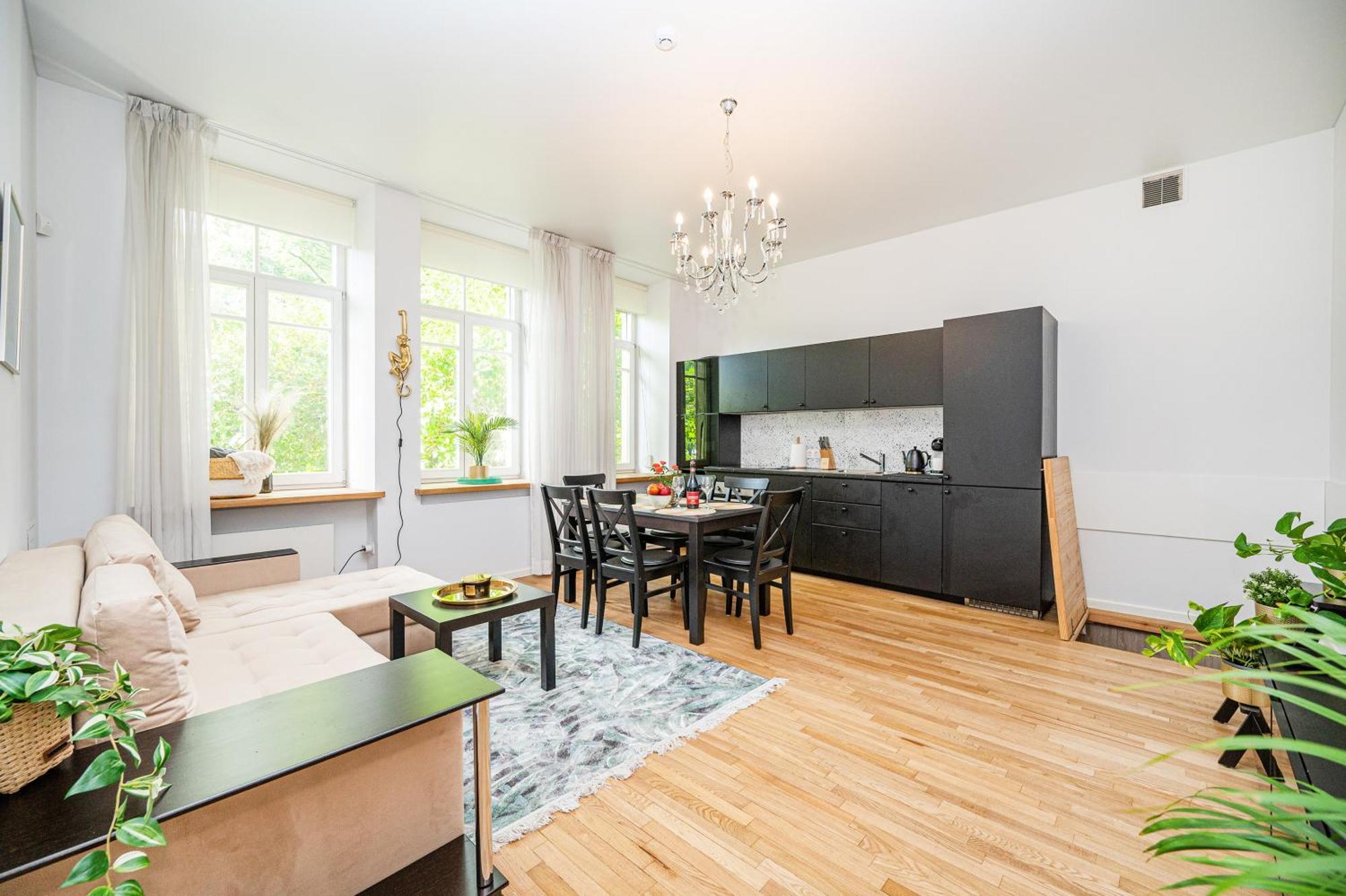 Premium City Center Lukiskiu Apartment Βίλνιους Εξωτερικό φωτογραφία